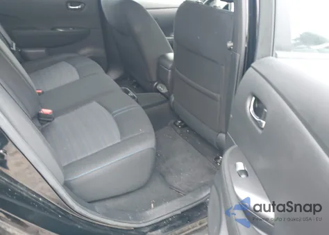 2024 Nissan Leaf S z USA, uszkodzony, nr VIN 1N4AZ1BV2RC555588